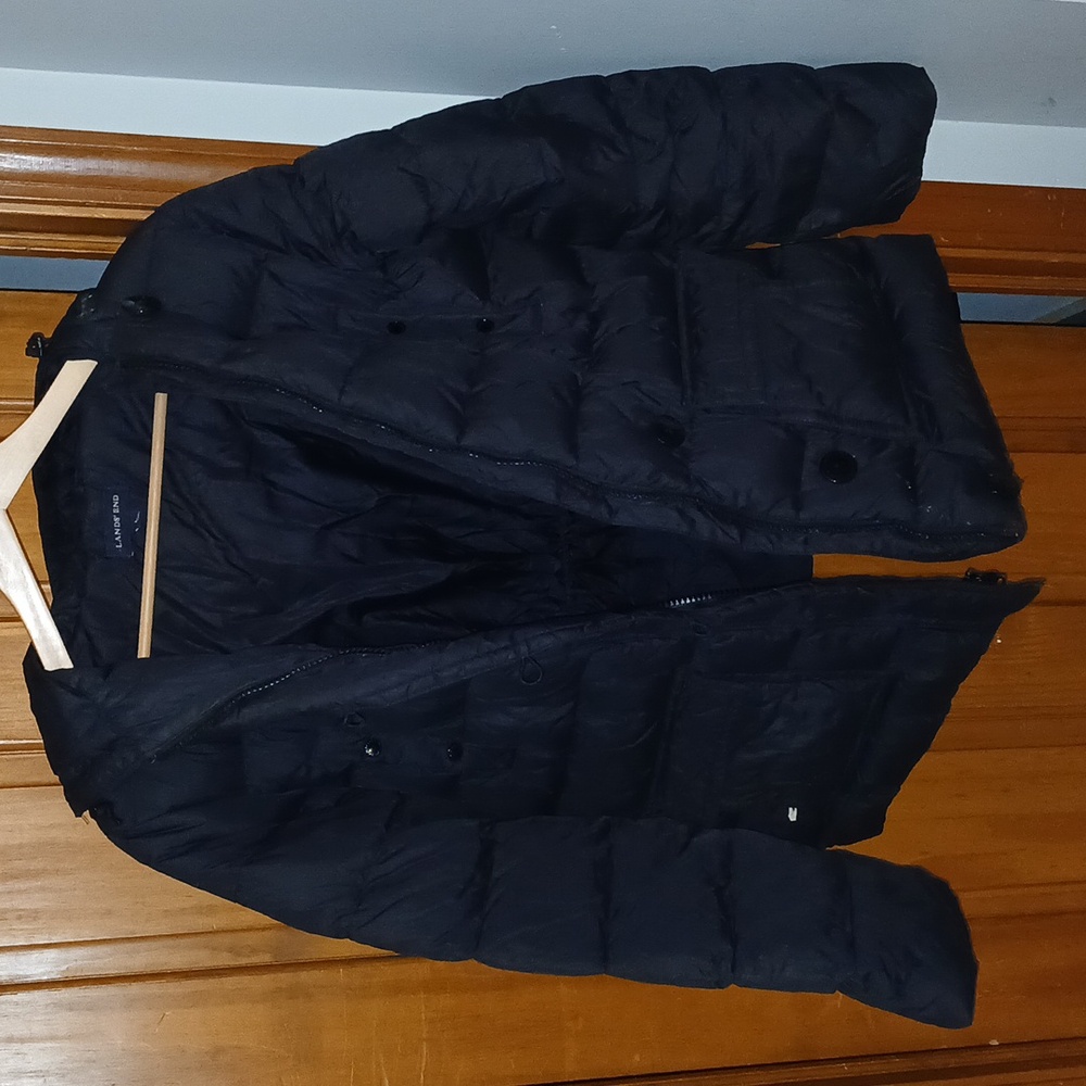 Lands End jacket size L